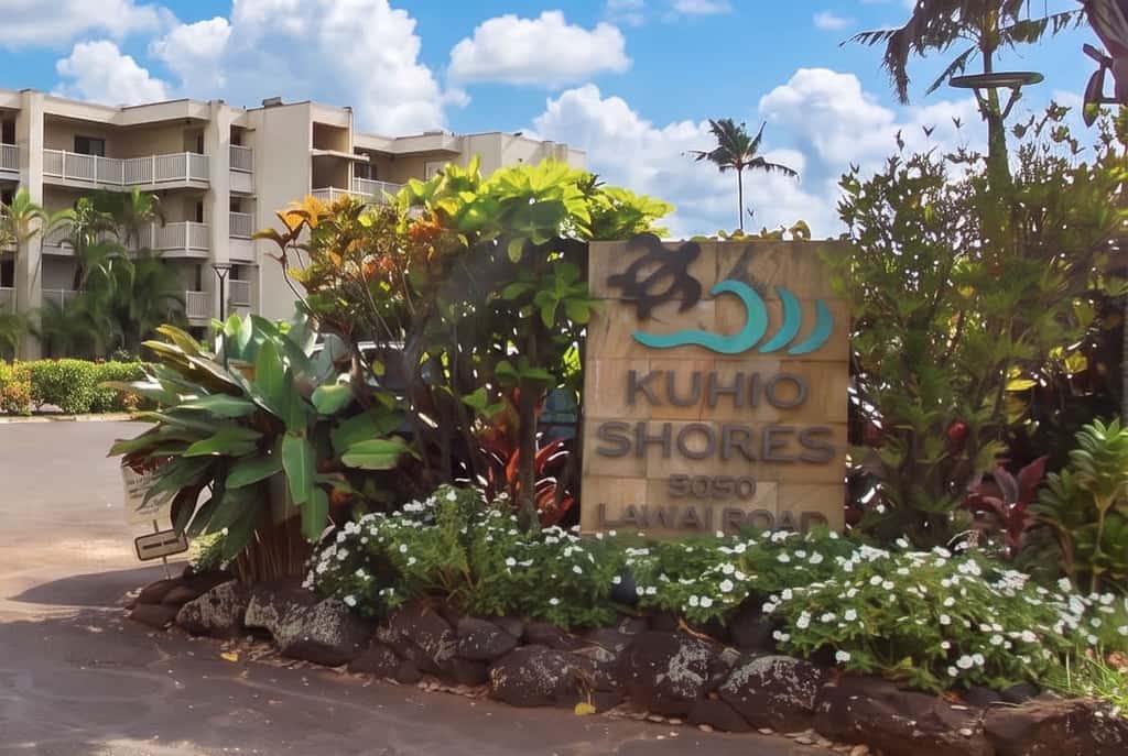 Kuhio Shores 407