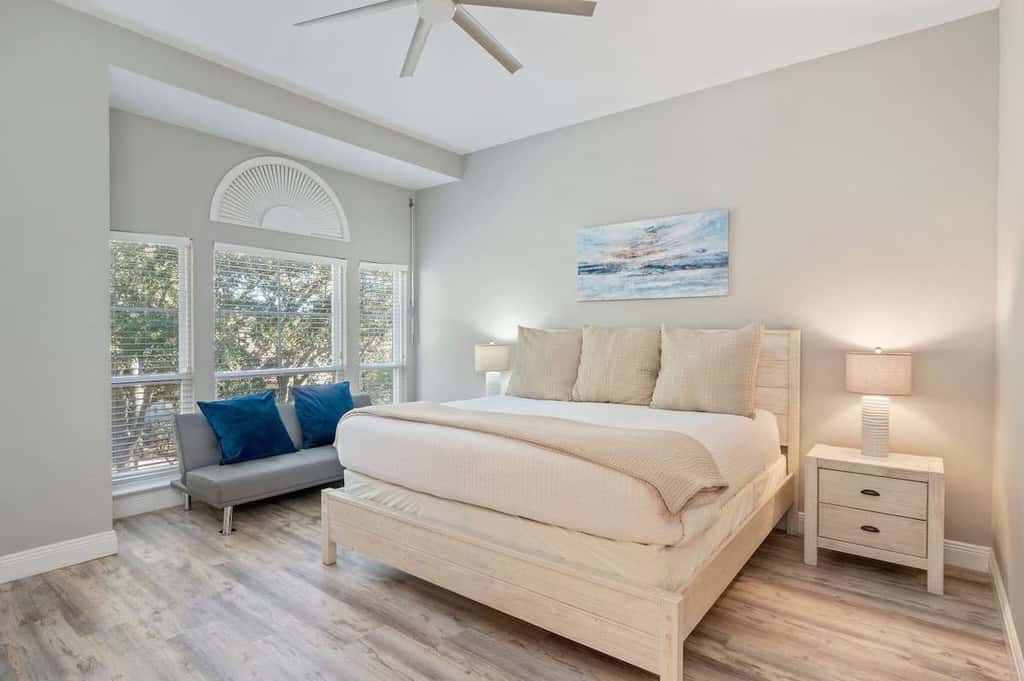 Coastal Comfort Just Steps from the Beach