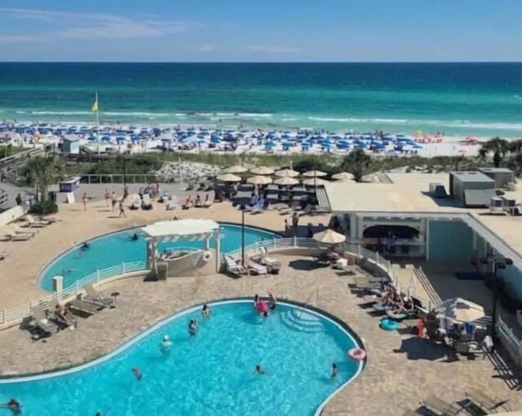 Coastal Comfort Just Steps from the Beach