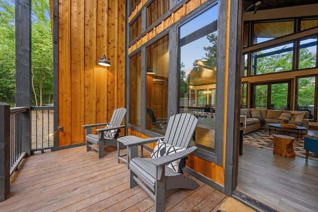 Brookhaven - Hot tub & outdoor fire pit