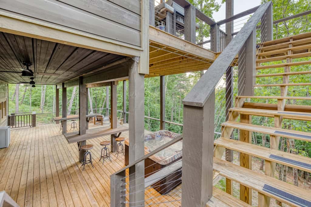 Mountain Abode - Hot tub & mountain views