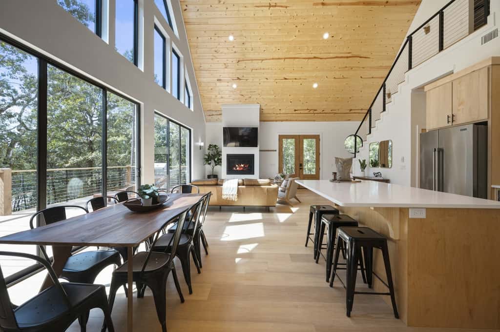 A-Frame of Mind - Hot tub & outdoor firepit