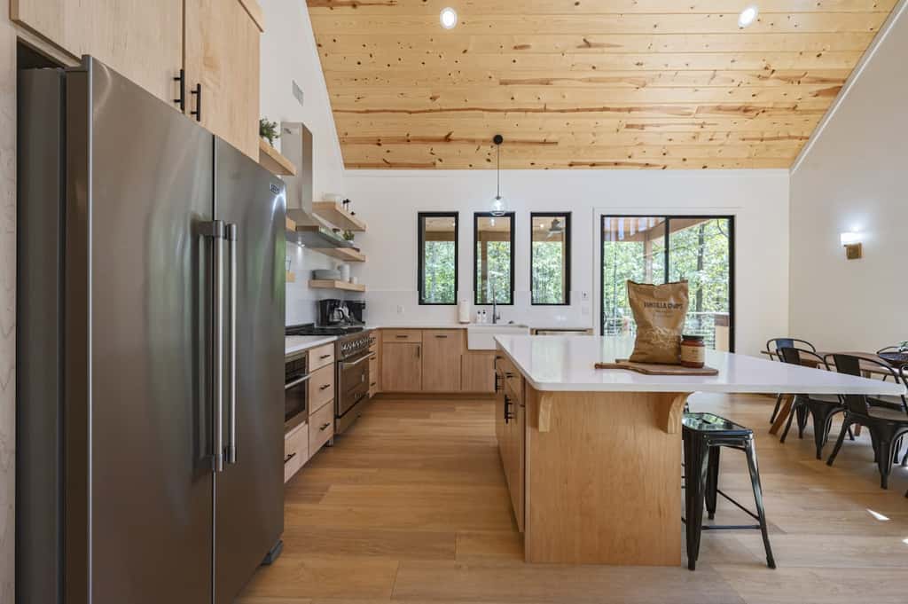 A-Frame of Mind - Hot tub & outdoor firepit