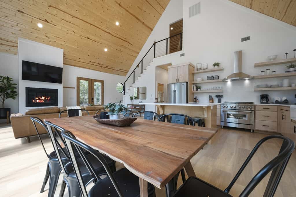 A-Frame of Mind - Hot tub & outdoor firepit