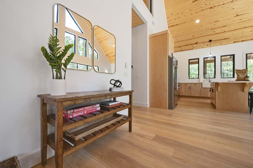 A-Frame of Mind - Hot tub & outdoor firepit