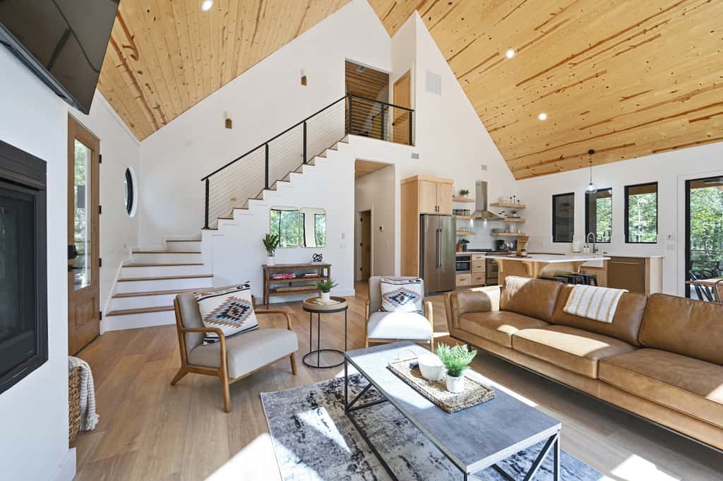 A-Frame of Mind - Hot tub & outdoor firepit