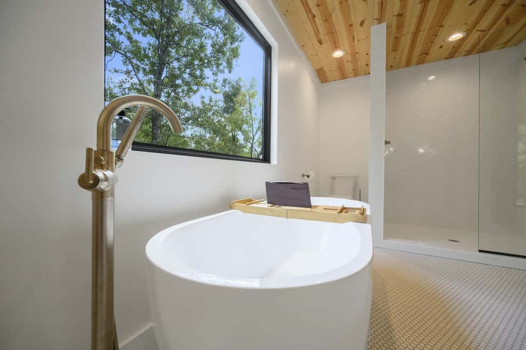 A-Frame of Mind - Hot tub & outdoor firepit
