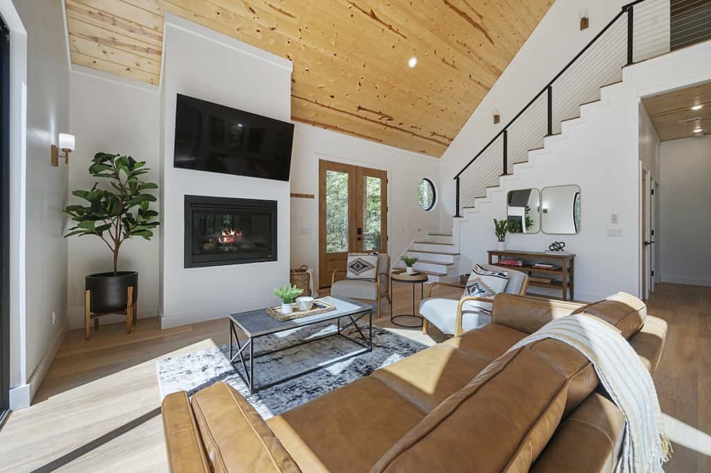 A-Frame of Mind - Hot tub & outdoor firepit
