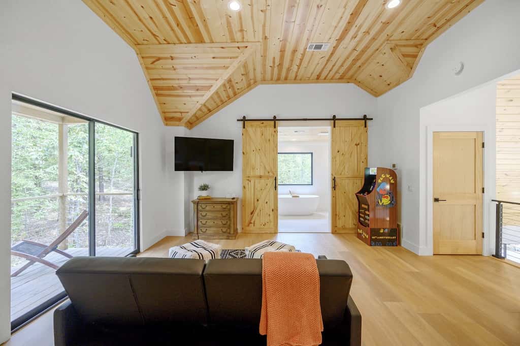 A-Frame of Mind - Hot tub & outdoor firepit