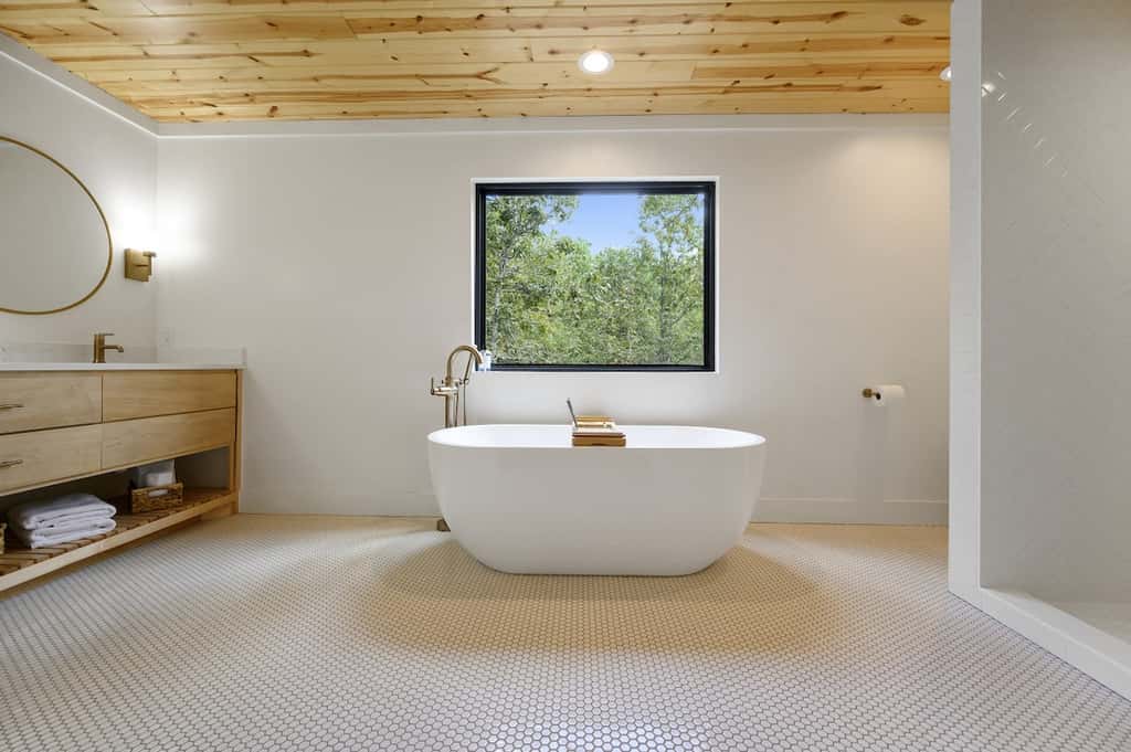 A-Frame of Mind - Hot tub & outdoor firepit