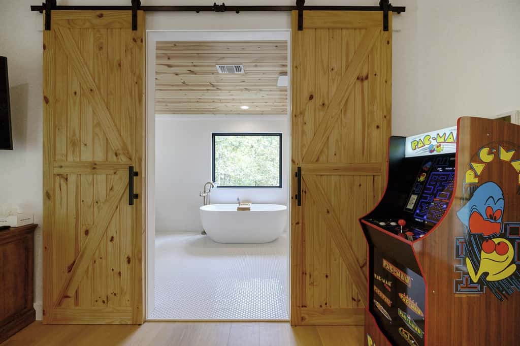 A-Frame of Mind - Hot tub & outdoor firepit