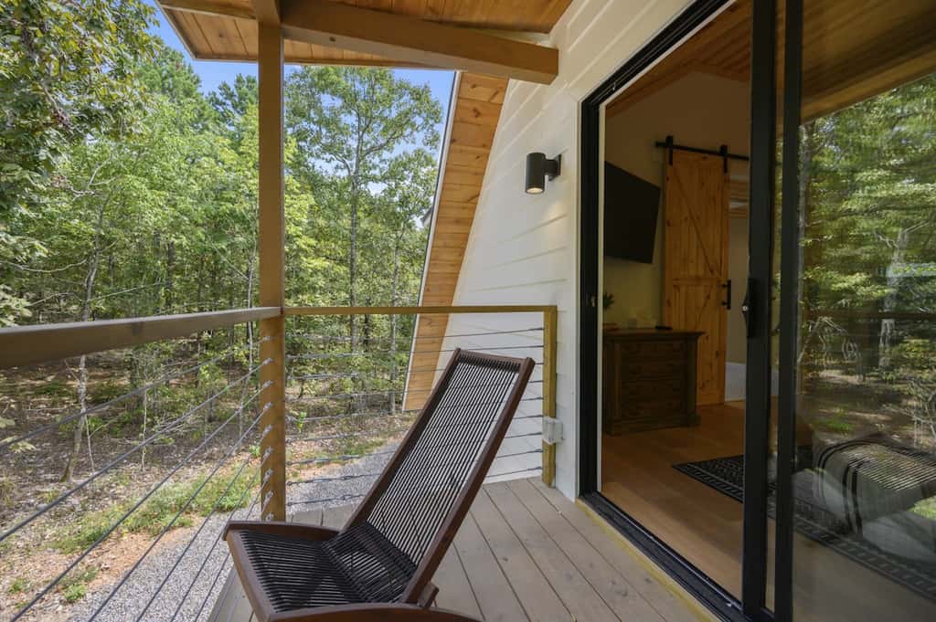 A-Frame of Mind - Hot tub & outdoor firepit