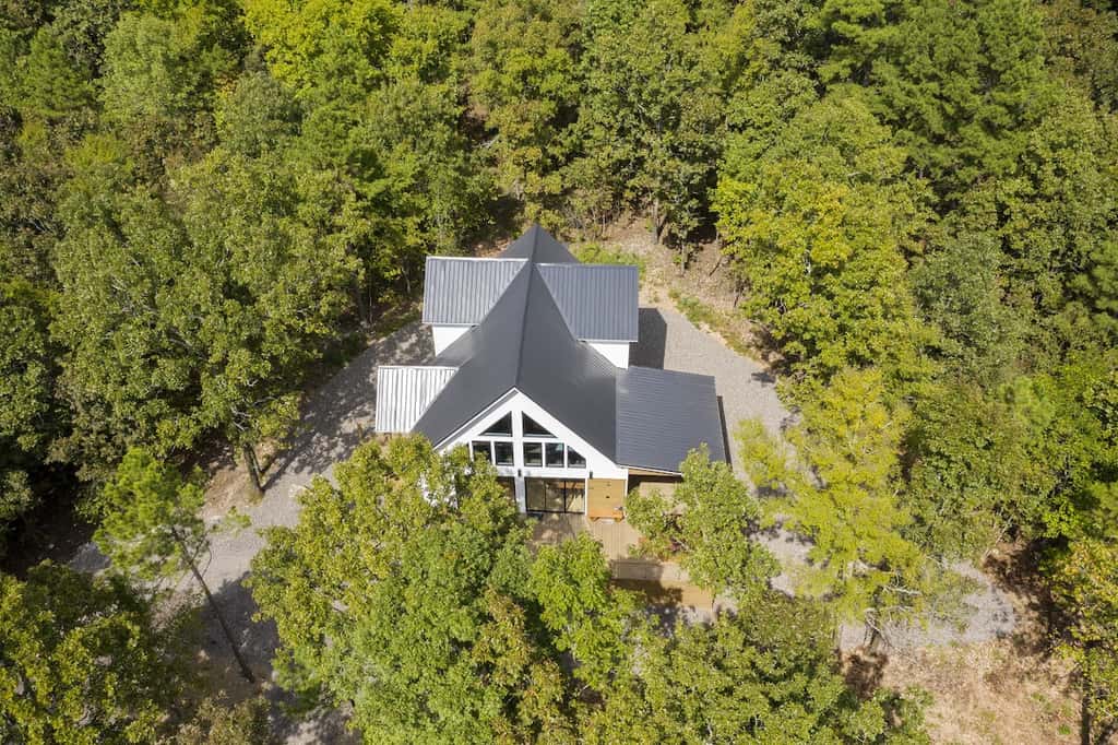 A-Frame of Mind - Hot tub & outdoor firepit