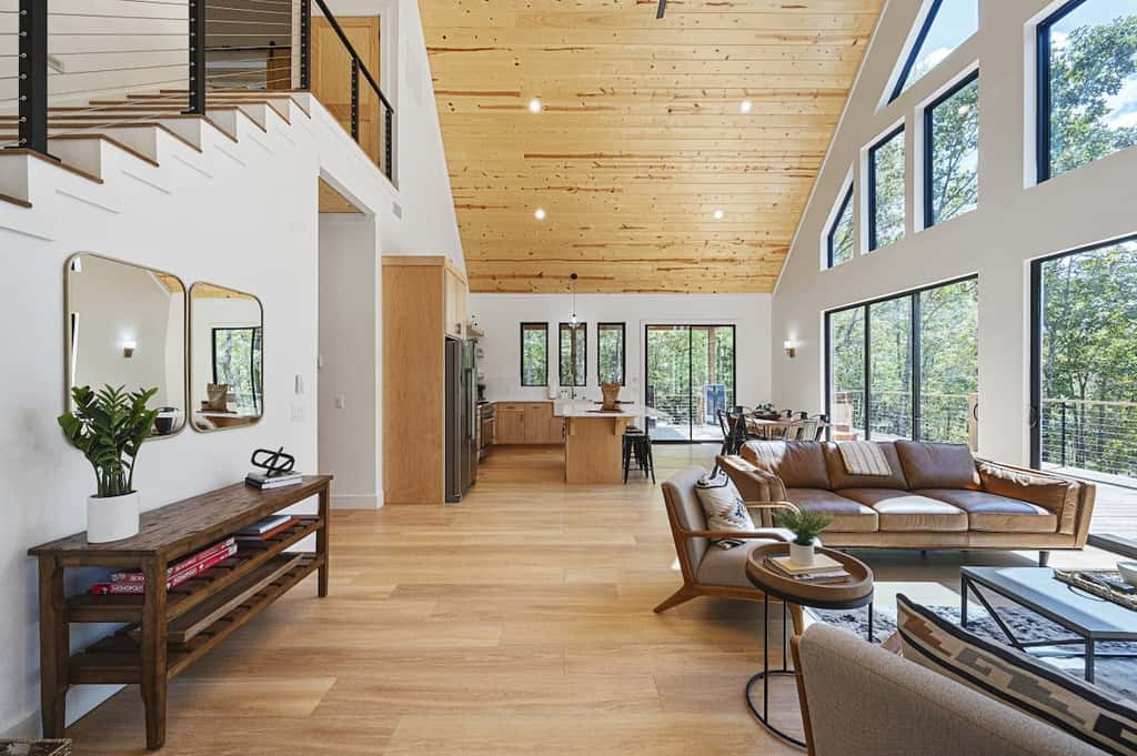 A-Frame of Mind - Hot tub & outdoor firepit
