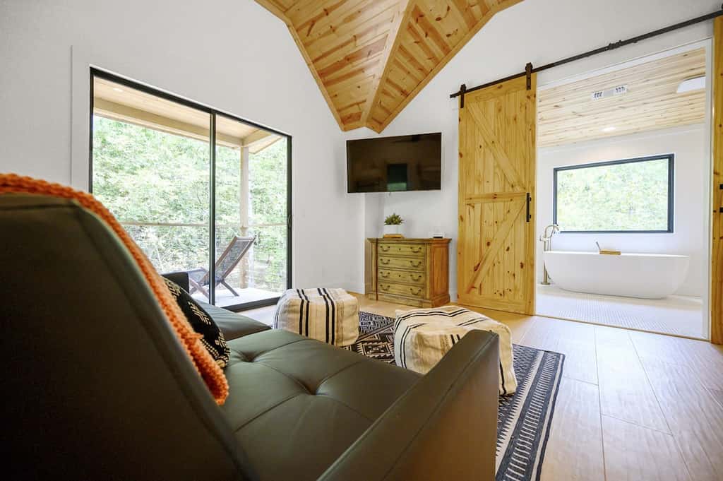 A-Frame of Mind - Hot tub & outdoor firepit
