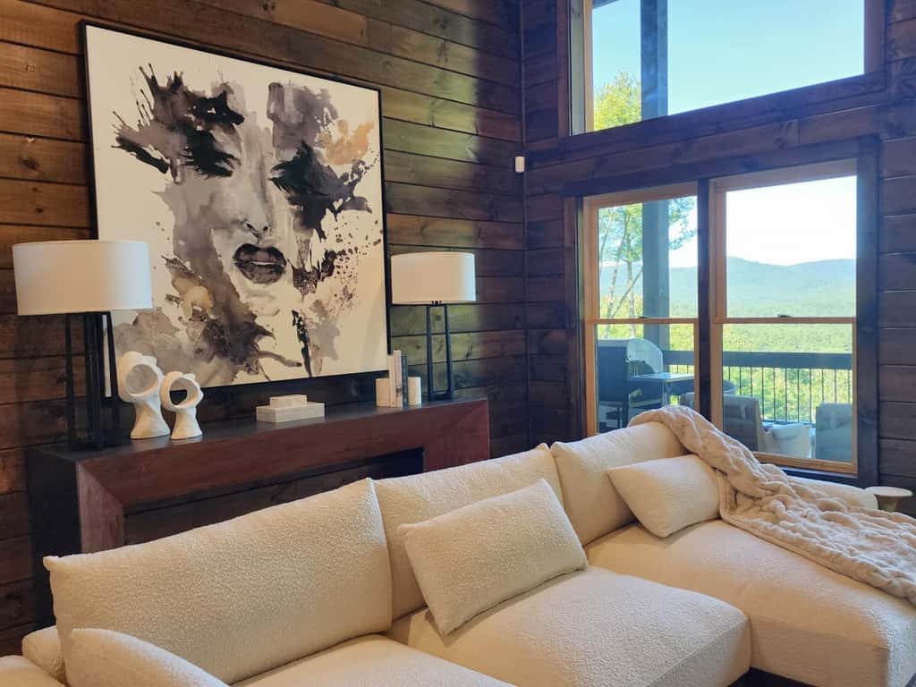 Pinnacle Place - Hot tub & mountain views