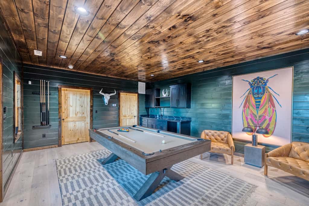 Pinnacle Place - Hot tub & mountain views
