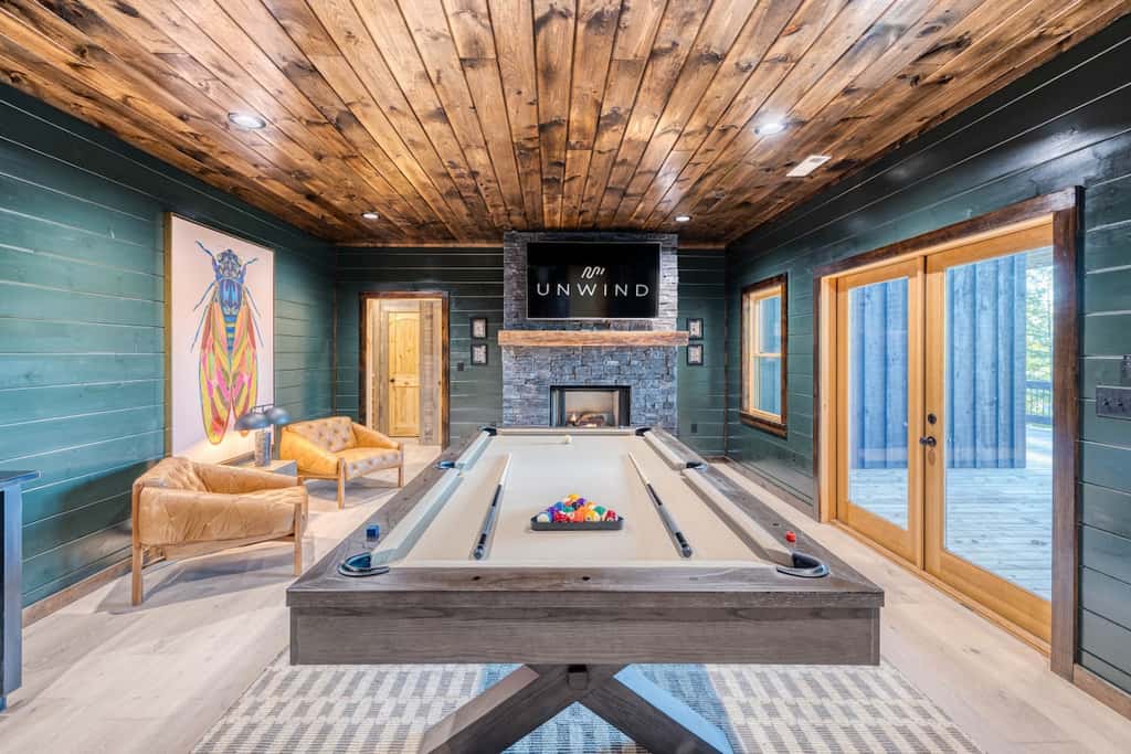 Pinnacle Place - Hot tub & mountain views