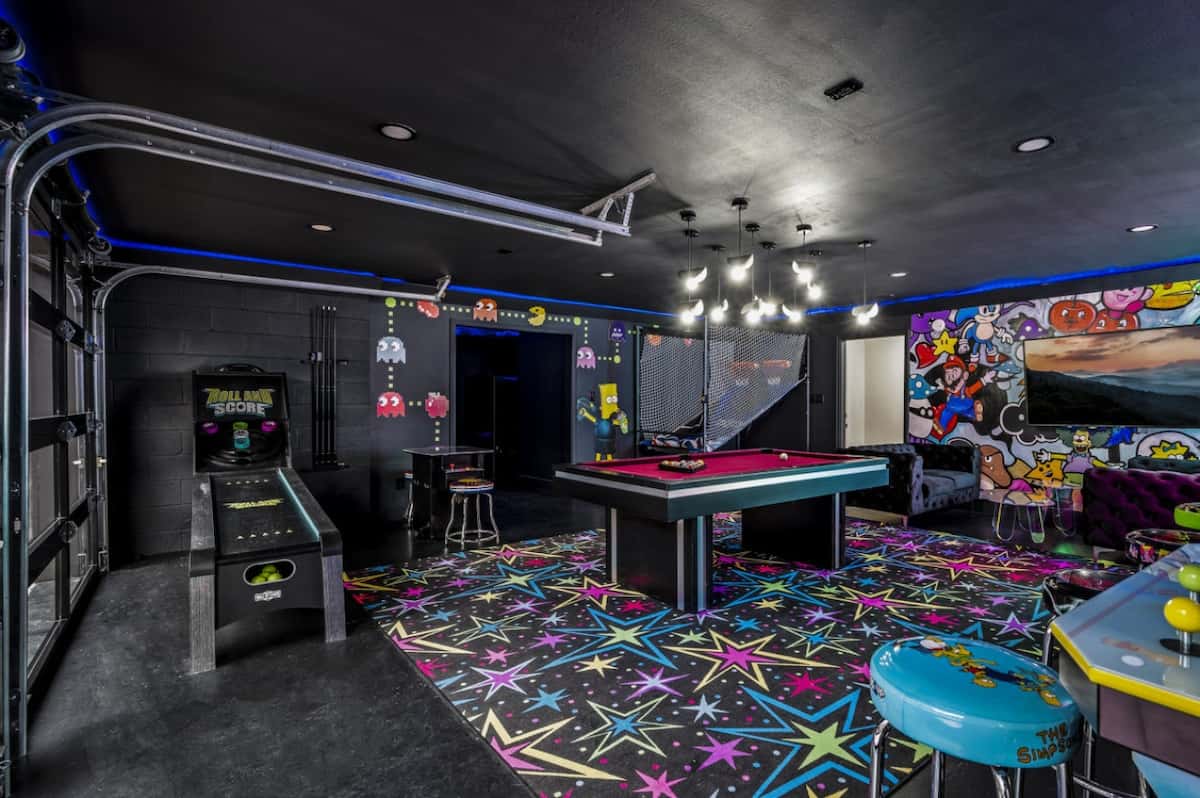 Private Pool, Hot Tub, Game Room—Near Gatlinburg!