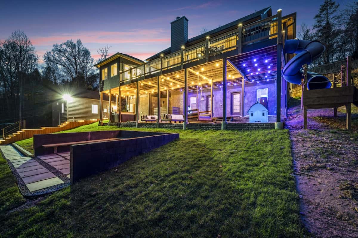 Private Pool, Hot Tub, Game Room—Near Gatlinburg!
