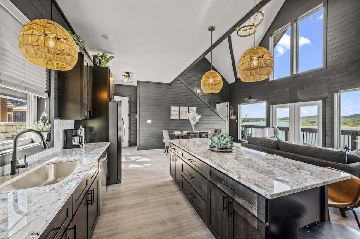  Lakefront Retreat w/ Pool, Hot Tub, Game Room