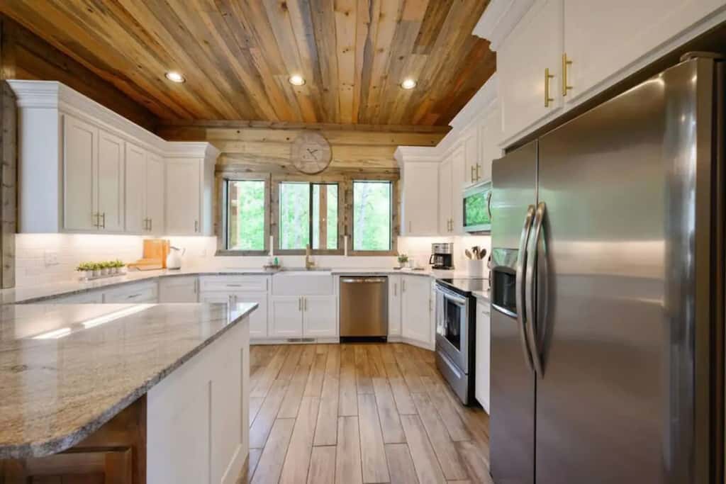 Magnolia Ridge - Hot tub, fire pit & game room