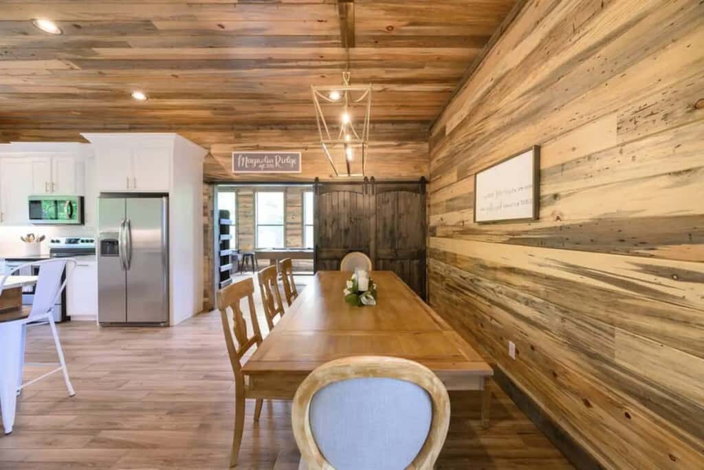 Magnolia Ridge - Hot tub, fire pit & game room