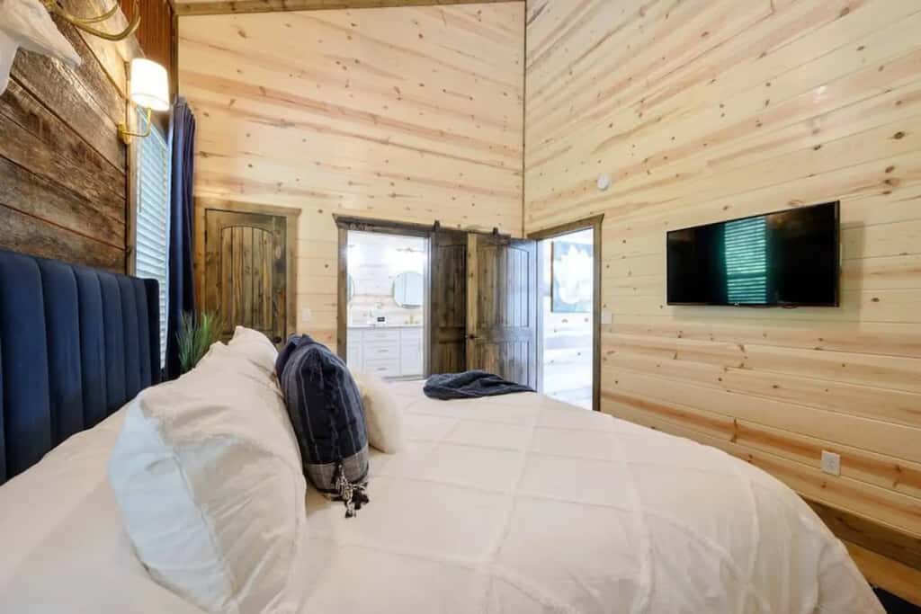 Magnolia Ridge - Hot tub, fire pit & game room