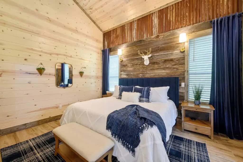 Magnolia Ridge - Hot tub, fire pit & game room