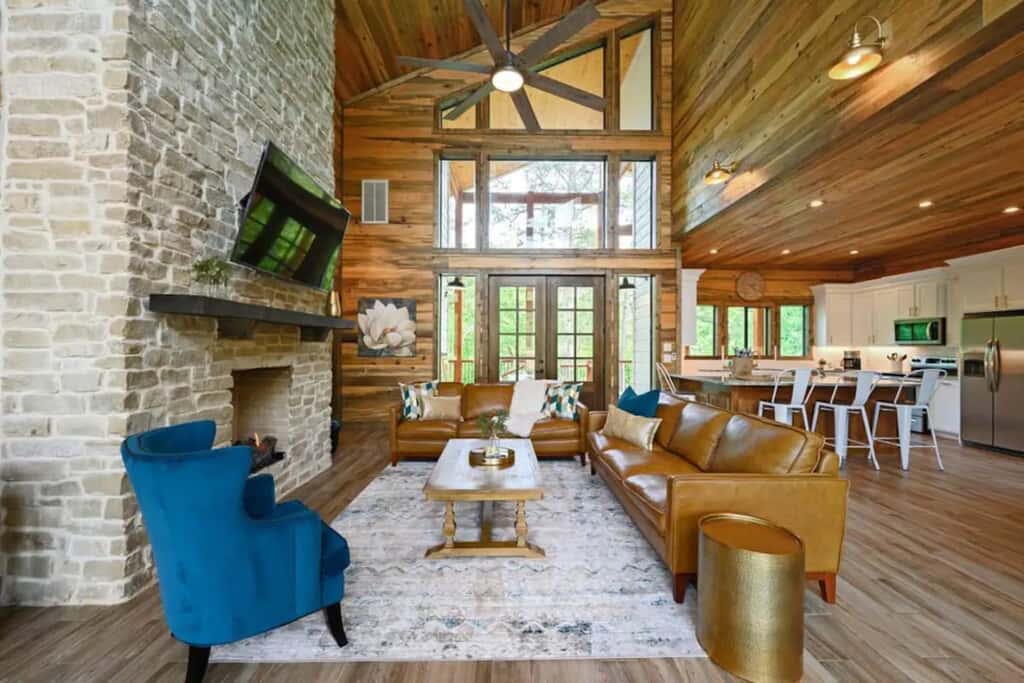 Magnolia Ridge - Hot tub, fire pit & game room