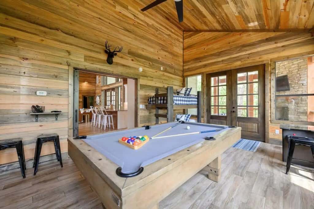 Magnolia Ridge - Hot tub, fire pit & game room