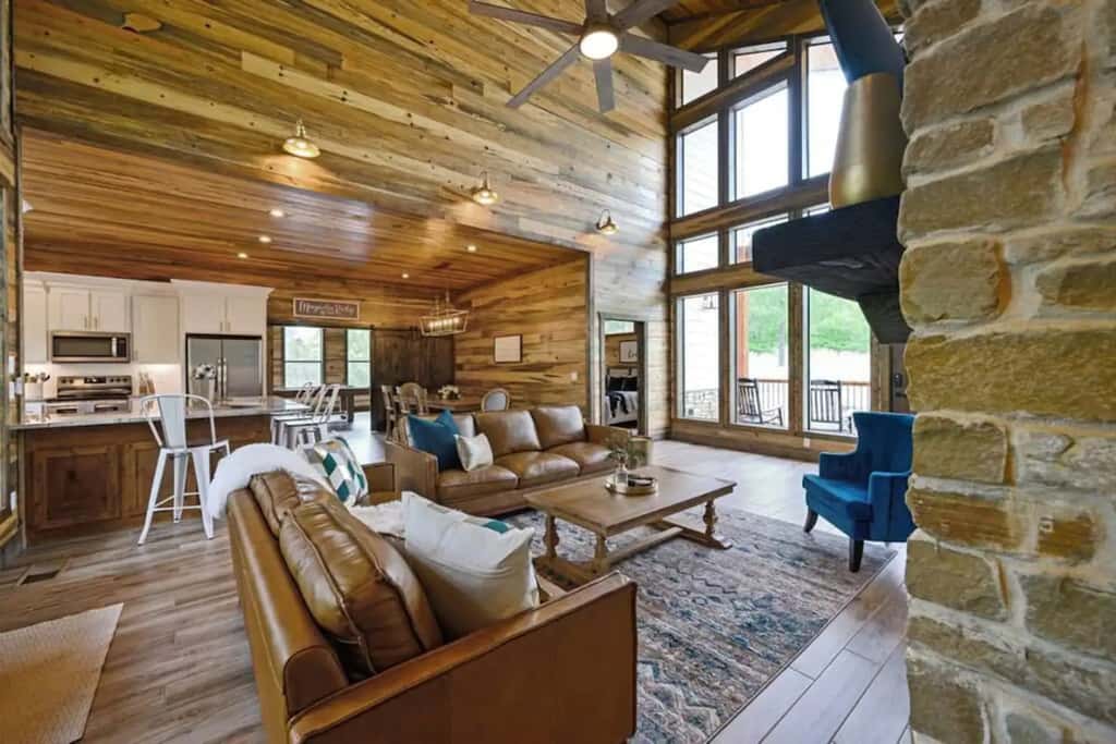Magnolia Ridge - Hot tub, fire pit & game room