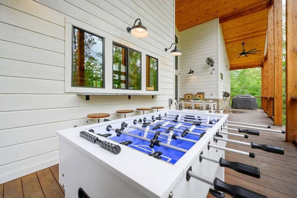 Magnolia Ridge - Hot tub, fire pit & game room