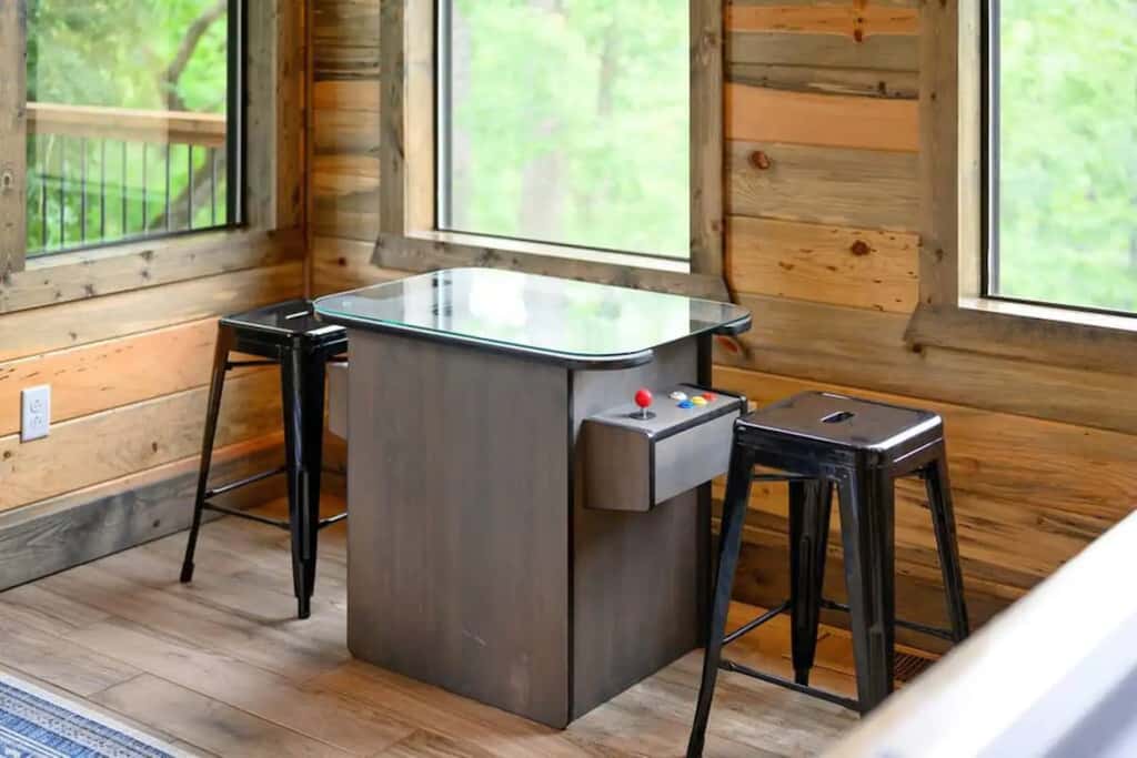 Magnolia Ridge - Hot tub, fire pit & game room