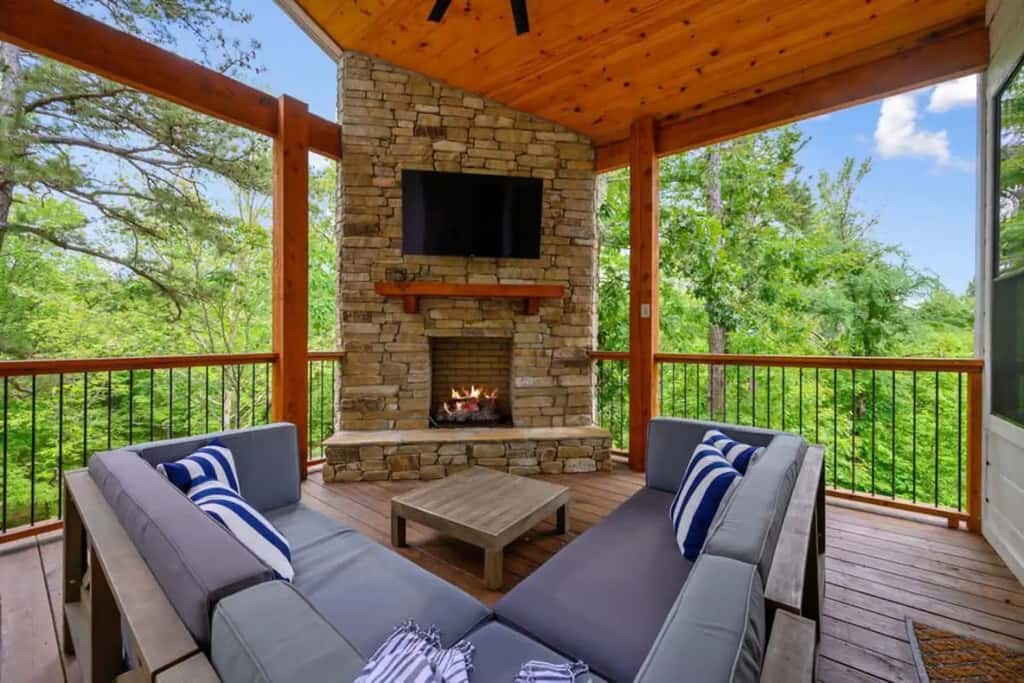 Magnolia Ridge - Hot tub, fire pit & game room