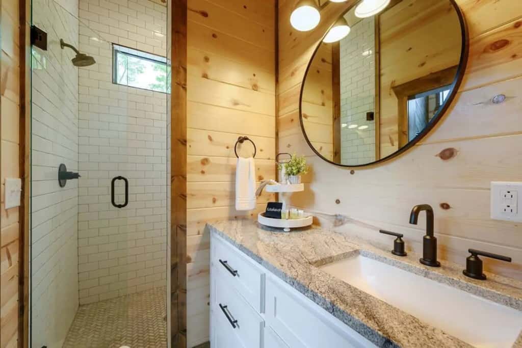 Magnolia Ridge - Hot tub, fire pit & game room