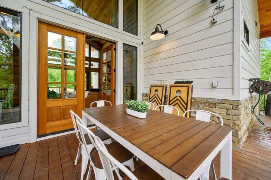 Magnolia Ridge - Hot tub, fire pit & game room