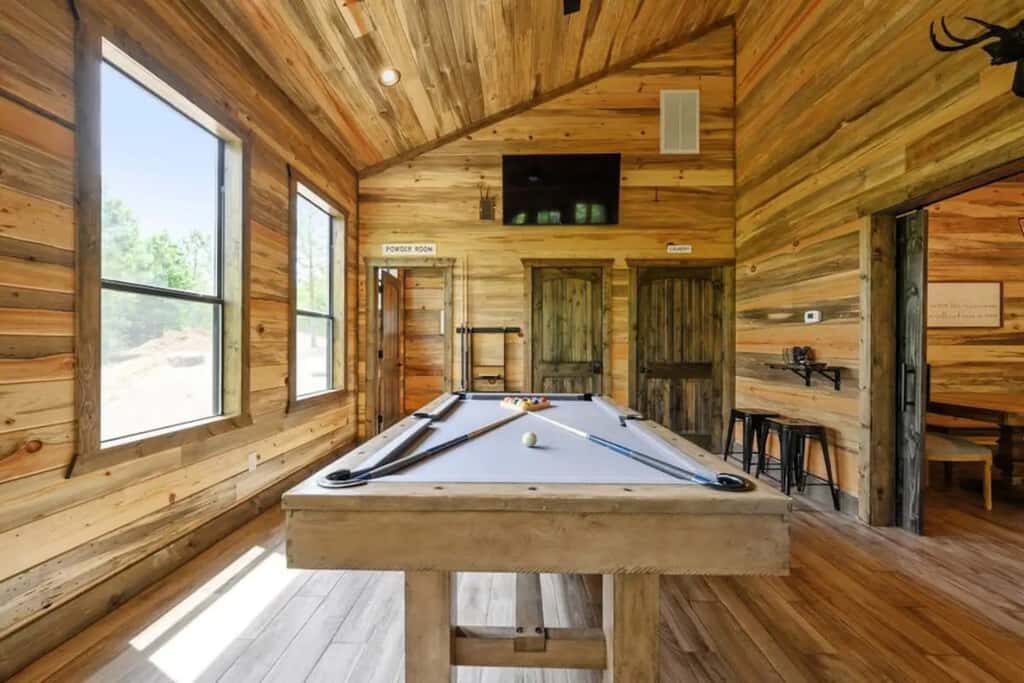 Magnolia Ridge - Hot tub, fire pit & game room