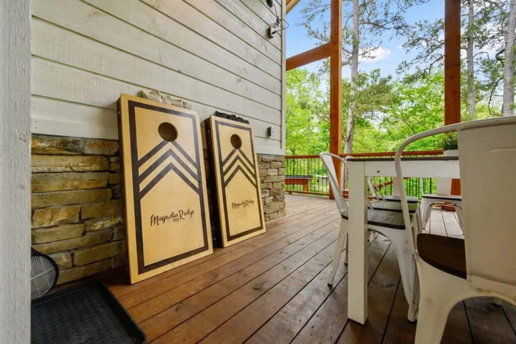 Magnolia Ridge - Hot tub, fire pit & game room