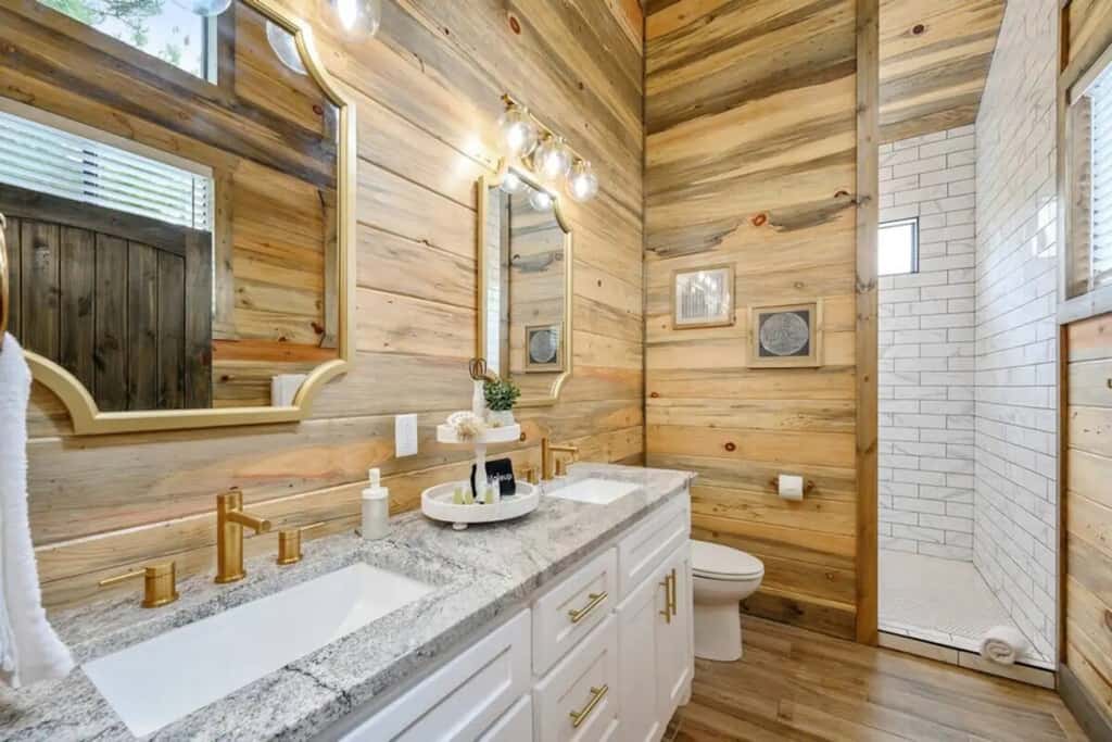 Magnolia Ridge - Hot tub, fire pit & game room