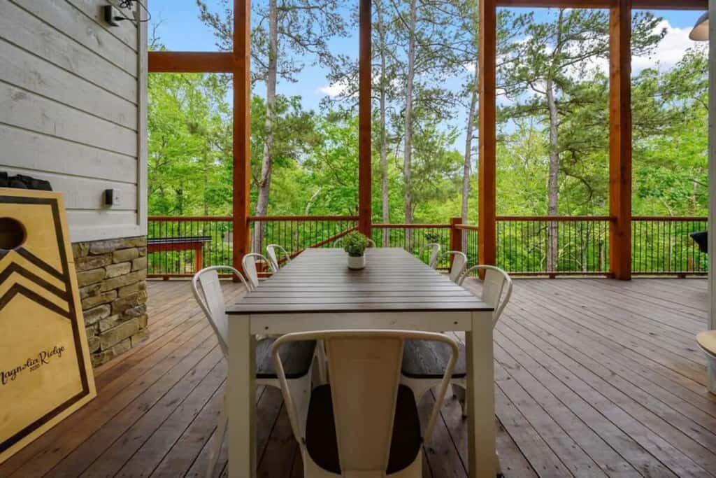 Magnolia Ridge - Hot tub, fire pit & game room