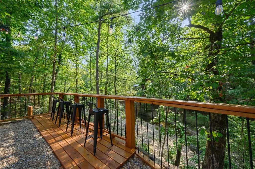 Magnolia Ridge - Hot tub, fire pit & game room