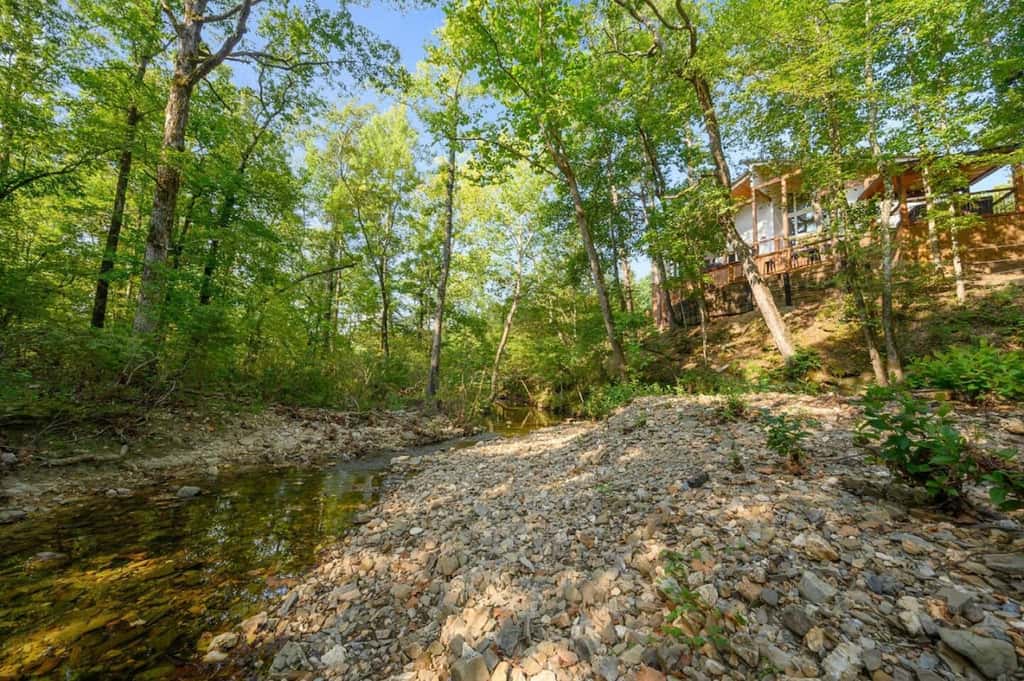 Magnolia Ridge - Hot tub, fire pit & game room