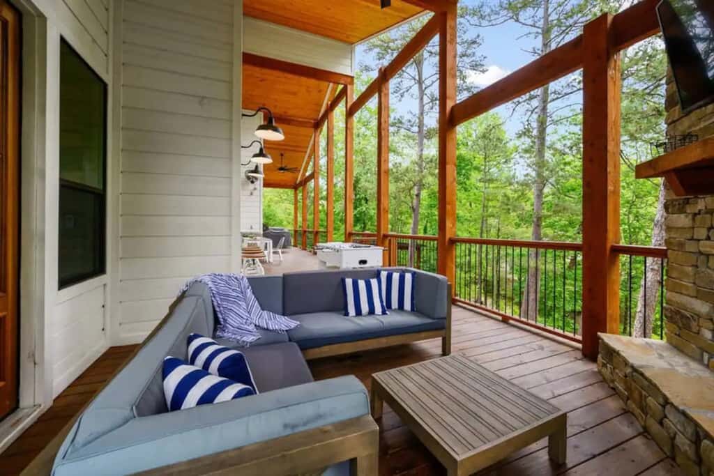 Magnolia Ridge - Hot tub, fire pit & game room
