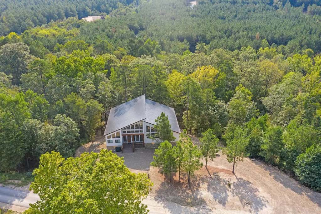 Magnolia Ridge - Hot tub, fire pit & game room