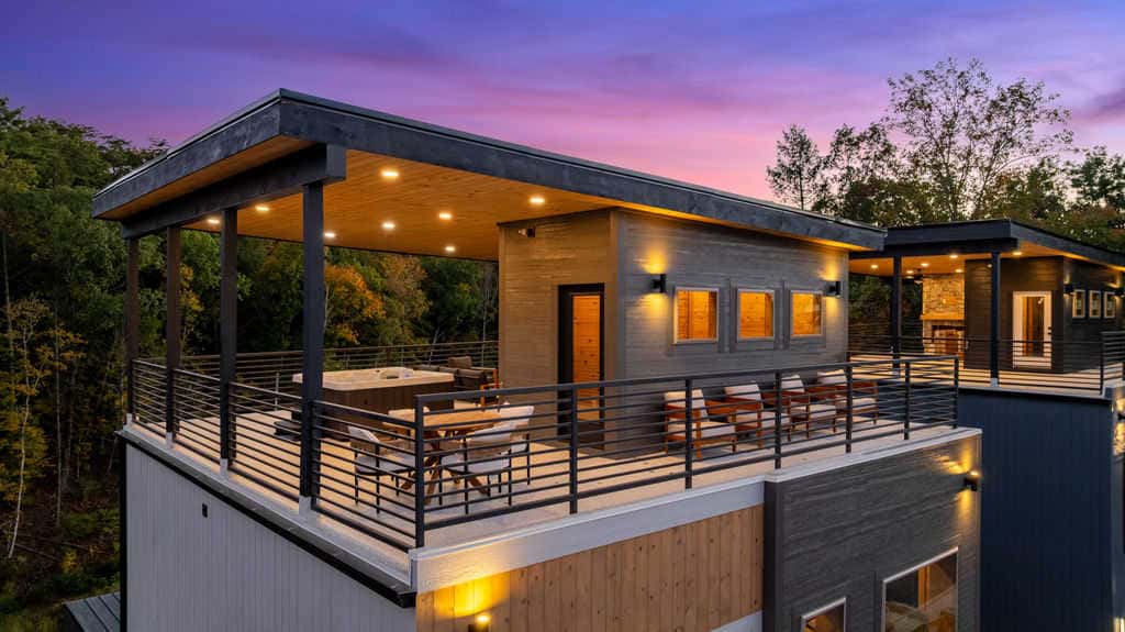 3BR Smokies Fairway | Hot Tub, Arcade & Rooftop
