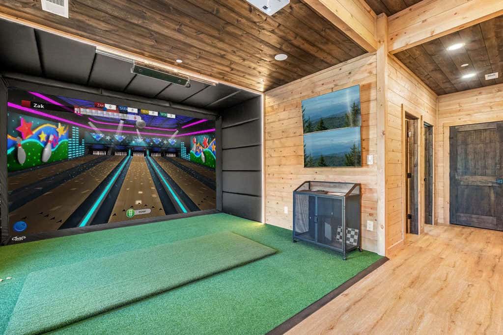 3BR Smokies Fairway | Hot Tub, Arcade & Rooftop