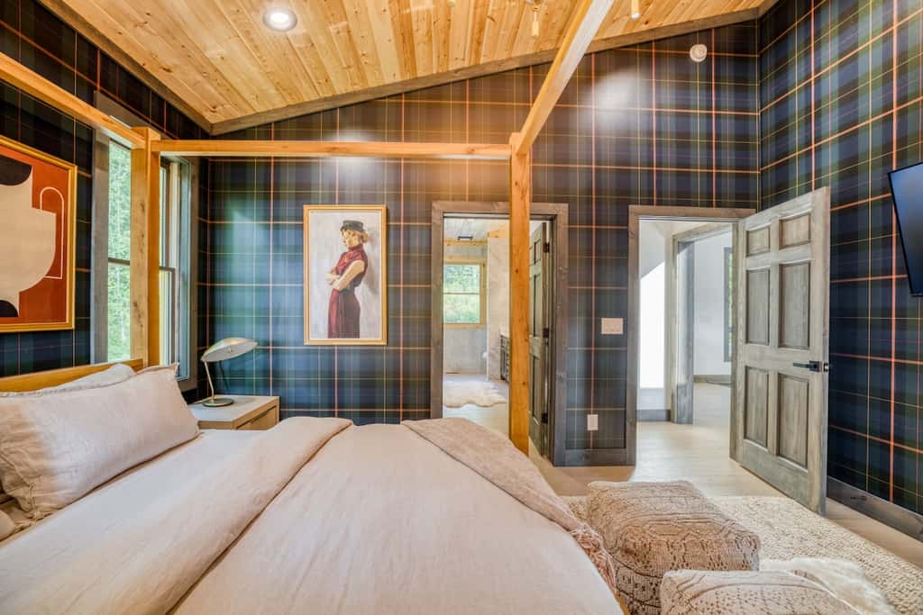 Morgan Trail - Hot tub & ping pong table