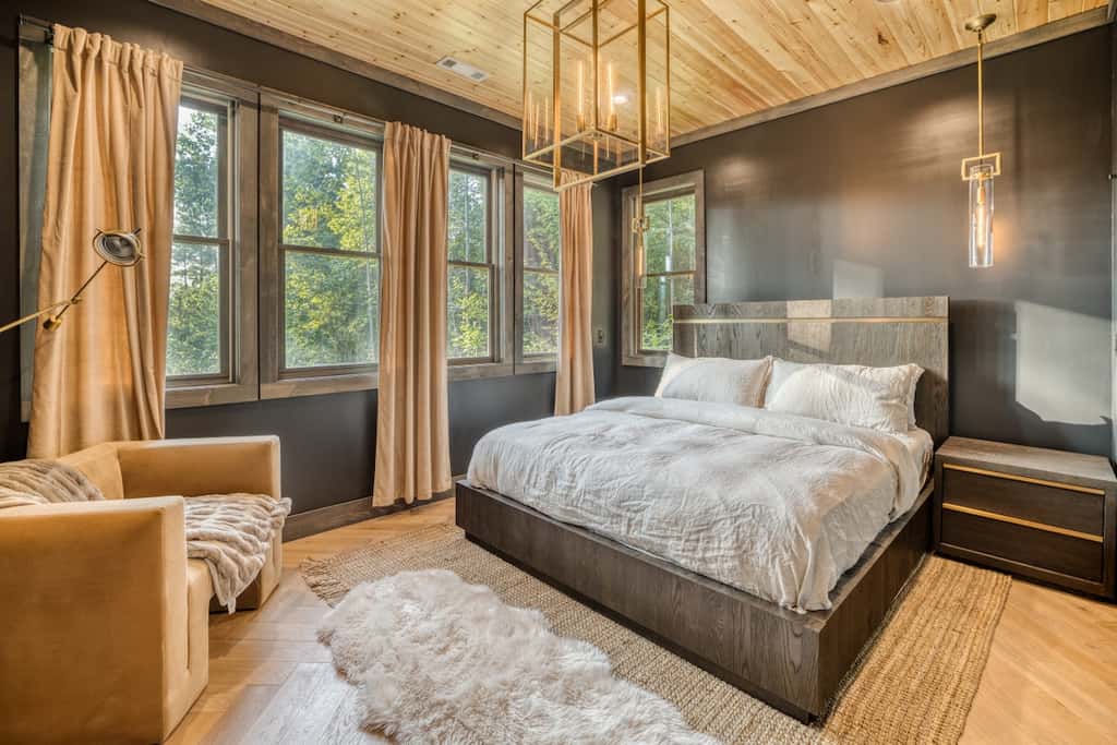 Morgan Trail - Hot tub & ping pong table