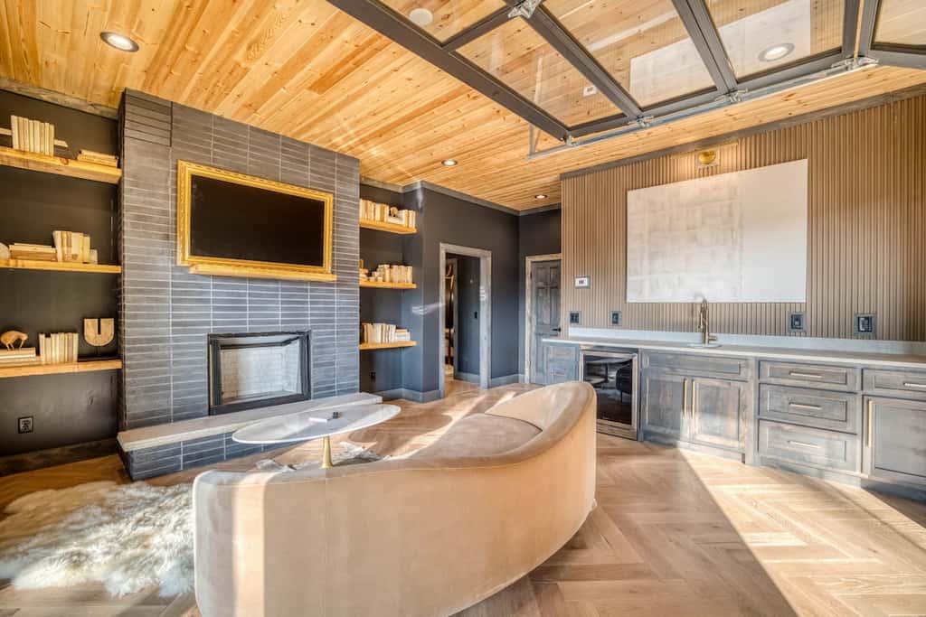 Morgan Trail - Hot tub & ping pong table